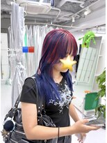 ギア(GEAR.)&nbsp;バレイヤージュデザイン
