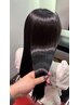 【Shiori限定】カラー+髪質改善ウルトワTr 25800円→15200円