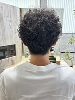 ノイ(noi)&nbsp;メンズエアリースパイラル