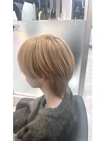 ゲーム 名古屋栄店(GAME) ミルクティーベージュ