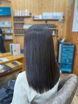 マハロ(MAHALO) 髪質改善　館林　MAHALO HAIR  RooM  マハロ