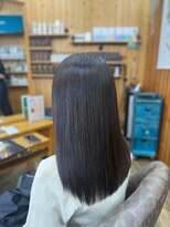 マハロ(MAHALO) 髪質改善 館林 MAHALO HAIR RooM マハロ