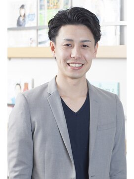 コンフィアンス(confiance) 【confiance船橋】ソフトリーゼントスタイル