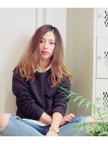 ピースラビングプラスハーツ(PEACE LOVING+HEARTS)&nbsp;Soft★Mix★ウェーブ