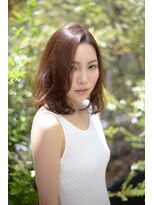 アーツ 町田(arts) 【arts 町田】かき上げ大人ミディ☆