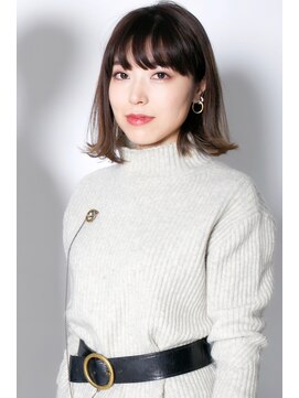 トト(toto) モードネイビー×ボブ