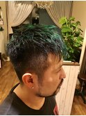 ソフトモヒカン