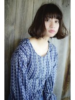 クロム バイ リエット(Chlom by Lietto)&nbsp;Chlom ☆ランダムワンカールパーマロブ　TEL 0364574337