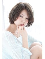 ネオリーブウリ 二子玉川店(Neolive uri)&nbsp;大人ボブ×前下がり 《Uri/二子玉川》