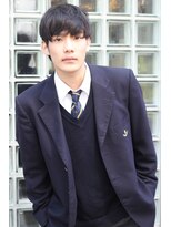 ブークル(boucle)&nbsp;さらっとスクールボーイ！！