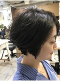 大人ステキショート