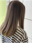 ミルクティー☆インナーカラー☆【レイフィールド光の森大石】