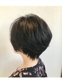 ショートスタイル