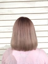 ビーヘアサロン(Beee hair salon) 【渋谷Beee hair/市原 由貴】New coloer