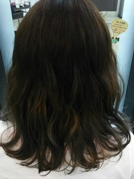 エーピーヘアー シエル クローネ(AP Hair Ciel Krone) ミディアム