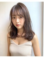 クオン 伊勢崎(QUON.)&nbsp;ゆるカールミディ