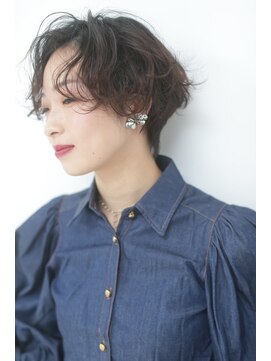 モードケイズ 西宮(MODE K's) イルミナカラー/ハイライト/髪質改善/インナーカラー/西宮