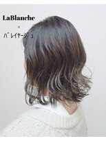 ラ ブランシュ 大宮(La Blanche) LaBlanche齋藤勧   ショート