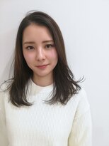 e.m.a プレミアムビューティーサロン 栄駅店(e.m.a PREMIUM BEAUTY SALON)&nbsp;大人ナチュラルミディアム
