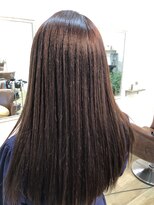 グランツ(hair salon Glanz) トリートメント矯正