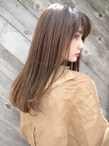 リリアン 青山(relian) さら艶ロング