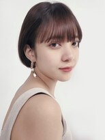 ミンクス 青山店(MINX)&nbsp;大人可愛い　ミニボブ