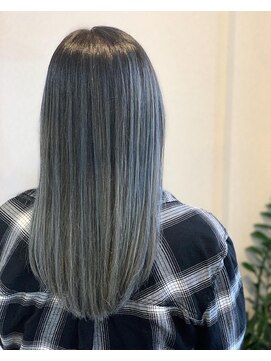 美容室 ルアル 市原市八幡宿店(Luar) ブルージュハイライト☆