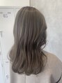 アグ ヘアー ゴア 中野店(Agu hair goa)&nbsp;優しいミルクティーカラー