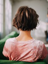 プロデュース 相模原店(Produce)&nbsp;大人かわいいショートボブ