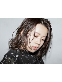 カット料金￥2700~でレディース、メンズどんな方でもご利用出来ます！もちろん仕上げまできっちり綺麗に◎