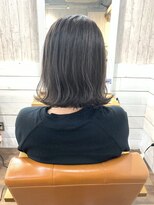 アクトゥス(AEQUITAS)&nbsp;ハイライト×グレージュ