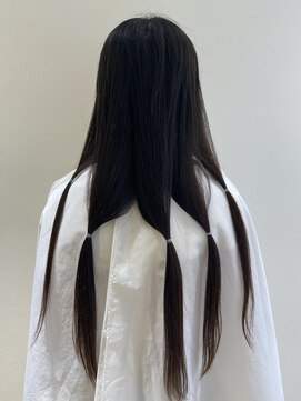 ノーブル 白金台店(Noble by PROGRESS) ヘアドネーション