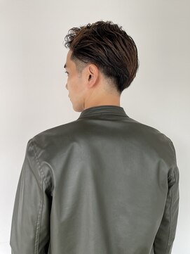 ディオ アンド ルーチェ(Dio&Luce) サイドパート/フェードスタイル/バーバースタイル