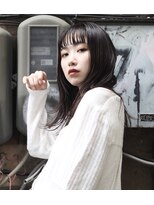 タリーゼ(TALISE) ルーズウェーブ/ロングレイヤー/ニュアンスカラー20代30代40代