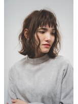 オルティ(OLTI)&nbsp;《OLTI》ニュアンスパーマ×オン眉