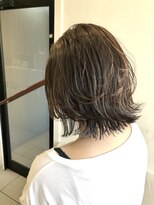 ペネロープ(Penelope)&nbsp;［新宿］外はねボブ/レイヤーボブ/インナーカラー　担当　夕島