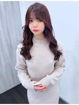 ログネオン(.6 -ROGU- neon)&nbsp;《ログネオン》寒い季節におすすめ！ラベンダーカラー