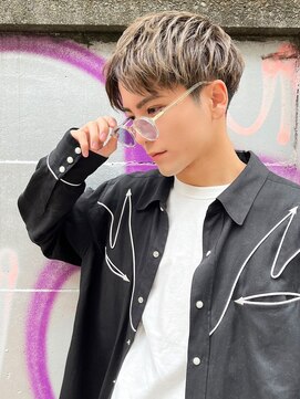 アメリ 新宿(Ameri) Ameri 20代30代40代マッシュショート【新宿】