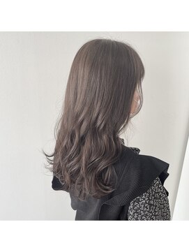 エルフ(elf) アッシュブラウン♪ニュアンスカラー フレンチカジュアル