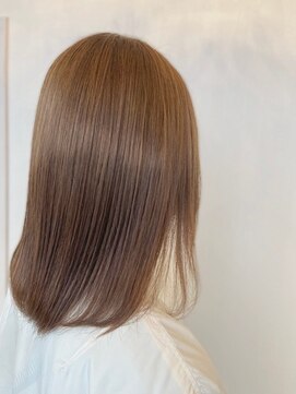 エルベ 内原店(elve) 超自然派縮毛矯正