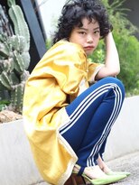 リブロ 三軒茶屋(LIBRO)&nbsp;ヒッピー×ウルフスタイル