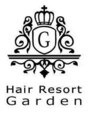 ヘアリゾートガーデンカルム(Hair Resort Garden CALM)/ヘアーリゾートガーデン カルム【南柏】