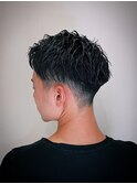 ビジネス　ショート　メンズ　ツーブロック　ヒロ銀座　大宮
