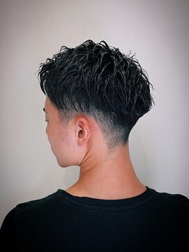 ヒロギンザバーバーショップ 大宮店(HIRO GINZA BARBER SHOP) ビジネス ショート メンズ ツーブロック ヒロ銀座 大宮
