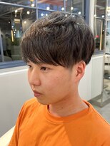 グラマシー アレックス(Gramercy alex)&nbsp;マッシュショート