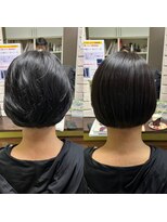 髪質改善ヘアサロン モアビー(More B)&nbsp;【髪質改善】ハリスノフトリートメント