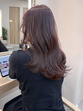 ウェイズトウキョウ 新宿店(Ways TOKYO) 色っぽピンクラベンダー