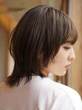 ビュートリアム 鎌倉小町(BEAUTRIUM) ソフトウルフスタイル/BEAUTRIUM鎌倉小町/カギワダ