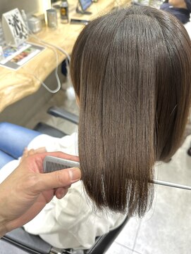 フェリア 渋谷(Feria) 【Feria渋谷】美髪縮毛矯正♪“Sota Tawara”