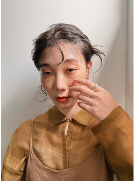 フィット 千葉(fit) ショコラベージュ/ベビーバング/こなれハイトーン[千葉駅]